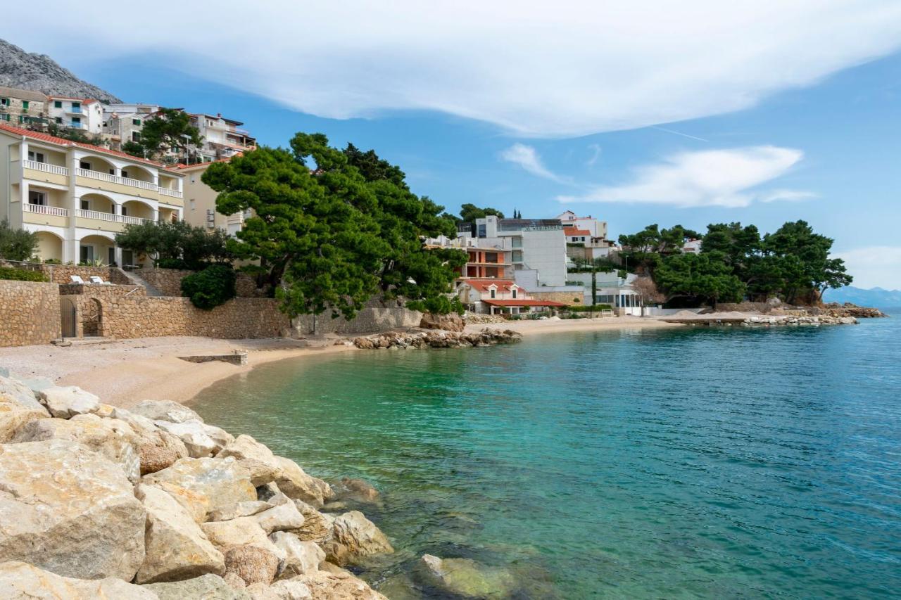 Apartments Beach Dream มีมิตเซ ภายนอก รูปภาพ