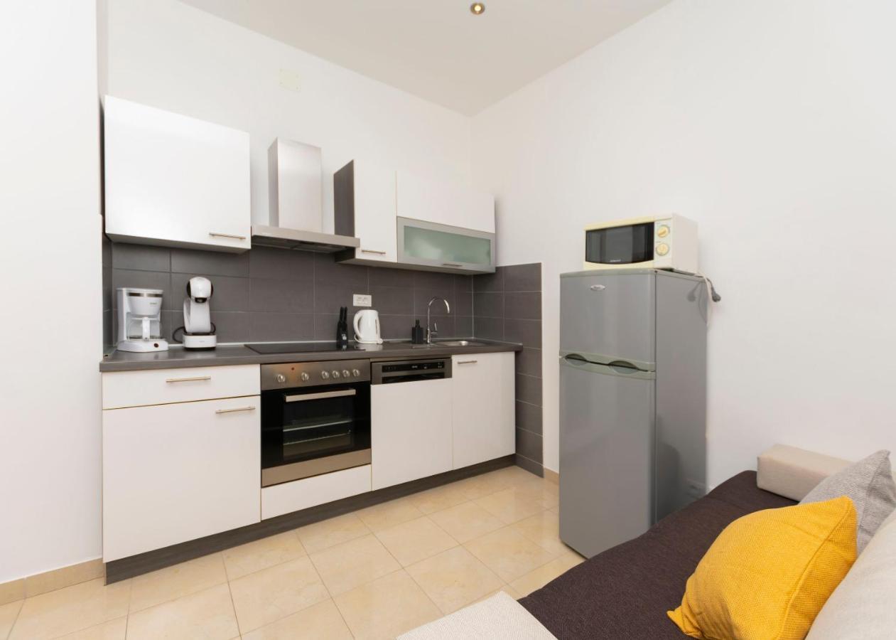 Apartments Beach Dream มีมิตเซ ภายนอก รูปภาพ