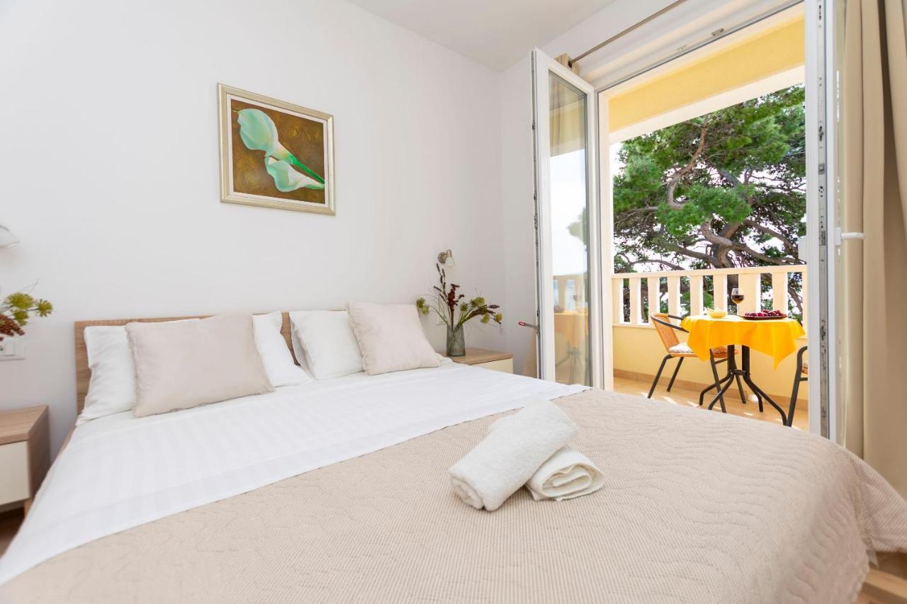 Apartments Beach Dream มีมิตเซ ภายนอก รูปภาพ