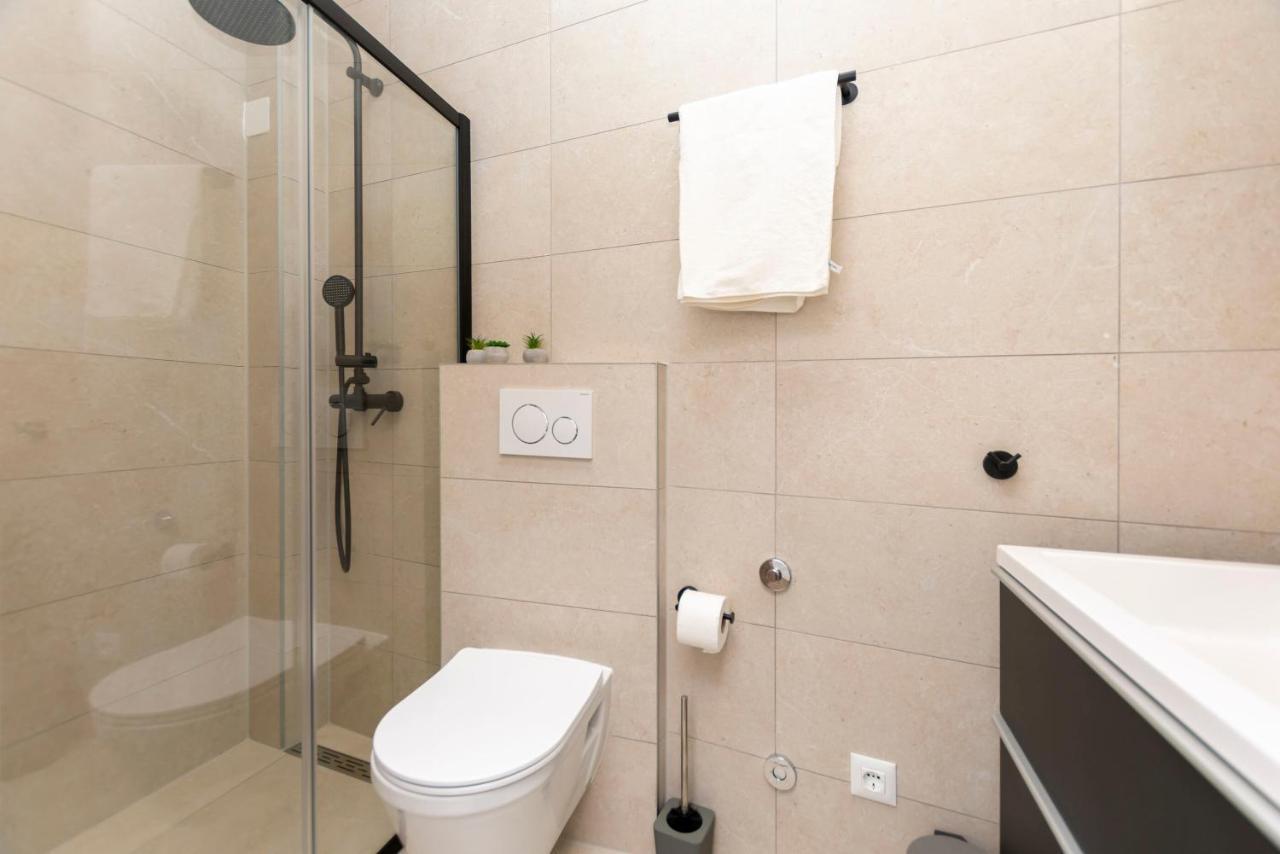 Apartments Beach Dream มีมิตเซ ภายนอก รูปภาพ