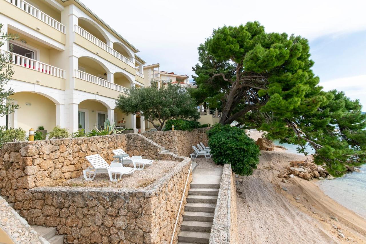 Apartments Beach Dream มีมิตเซ ภายนอก รูปภาพ